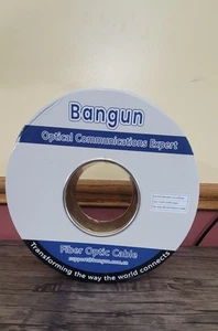 Bangun Câble Fibre Optique LC vers LC Fibre Patch Câble Rouleau 200m (656ft) - Photo 1/13