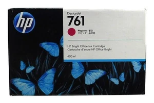 Cartucho de tinta magenta HP 761/CM993A - Imagen 1 de 1