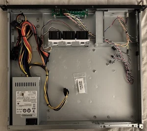 Podwozie INWin IW-RA100 1U - Zdjęcie 1 z 1
