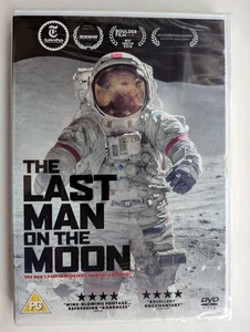 The Last Man on the Moon (DVD, 2016) Mark Craig, Documentary, New & Sealed - Picture 1 of 2