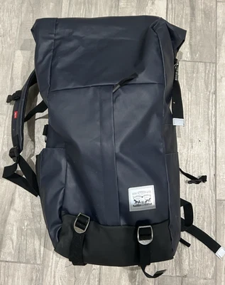 LEVI'S ROLL TOP BACK PACK 25" X 16" - Image 1 of 4