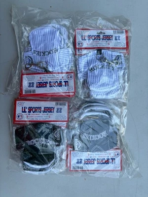 J.F. Sports - 24 Colorado Rockies Jersey Key Chains MLB Licensed Product. - Image 1 of 4