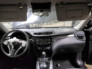 2015 Nissan Rogue Temperature Controls - Picture 1 of 11