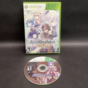 Record of Agarest War Zero Xbox 360 - Picture 1 of 5