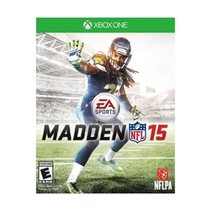 EA Xbox 1 Madden NFL 15 NM - Imagen 1 de 1
