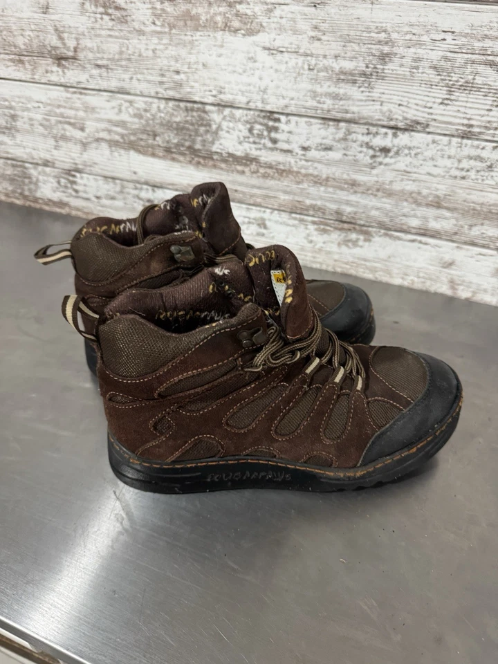 Nueva bota de techo Cougar Paws para hombre estimadora talla 10 marrón Foto 1 de 4