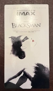 Boleto de película Black Swan IMAX 15 aniversario (x1) ENVÍO GRATUITO - Imagen 1 de 1