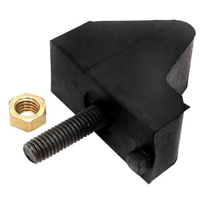 For Oldsmobile Cutlass Salon 75-77 Professional Front Lower Control Arm Bumper Foto 1 de 2