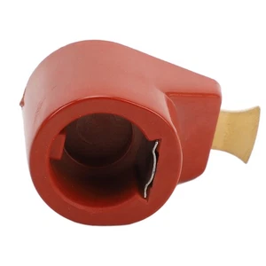 ・Red Rotor Arm DRB104C Accurate Distributor Rotor Arm For 45D 43D 59D - Picture 1 of 12