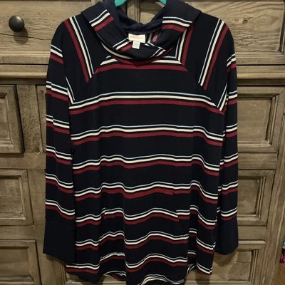 lularoe Amber hoodie - XL - Image 1 of 4