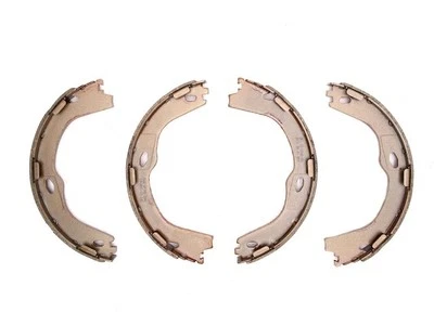 Juego de zapatas de freno traseras fricción dinámica para Chevrolet Corvette 2014-2019 62947CMMK Foto 1 de 2
