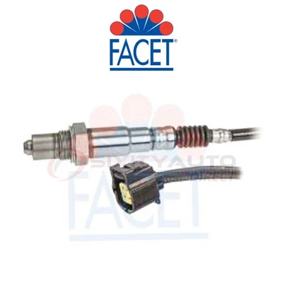 Facet Rear Left Oxygen Sensor for 2006-2011 Mercedes-Benz R350 3.5L V6  - ax - Image 1 of 4