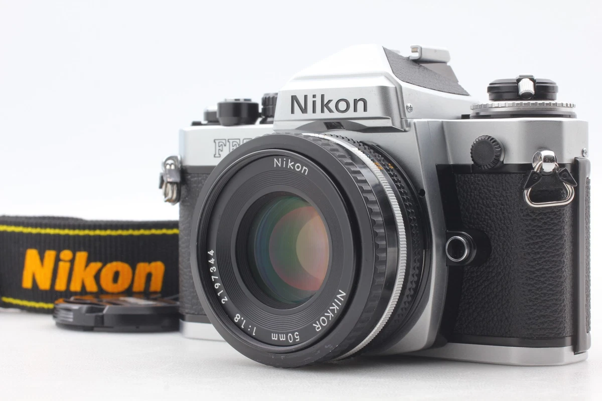 Nikon FE2 Film Cameras for sale - eBay