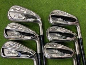 Titleist AP 1 718 Irons #5-9.P(6Clubs)/MCI 60/Flex:S/Iron set - Picture 1 of 6