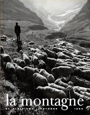 LA MONTAGNE & ALPINISME N°29 OCTOBRE 1960 - Photo 1/2