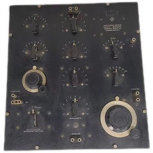 General Radio 667-A Inductance Bridge - Picture 1 of 7