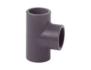1 - Nuevo Georg Fischer PVC-U Equal Tee 40-40-40 mm sch 80 + GF+ 721200109 - Imagen 1 de 2