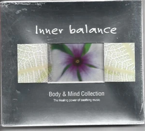 JEFF FONG - INNER BALANCE - BODY & MIND COLLECTION: THE HEALING POWER OF SOOTHIN - Picture 1 of 2