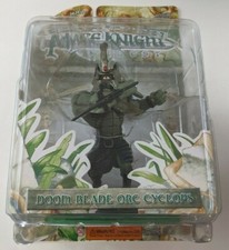 Doom Blade Orc Cyclops Mage Knight Conquest NEW Sealed Wizkids T06 Figure