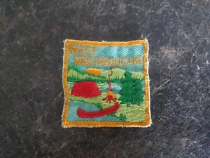West Restigouche Collectible Patch Badge - Bild 1 von 2