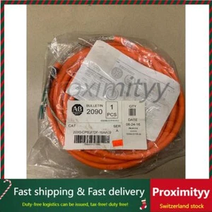 2090-CPBM7DF-16AA09 Motor Power/Brake Cable Brand New Allen Bradley US Free Tax - Bild 1 von 6