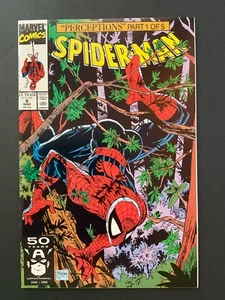 Spider-Man #8 (Marvel 1991) 9.8 NM/M, Wolverine, McFarlane, HIGH GRADE - Bild 1 von 10