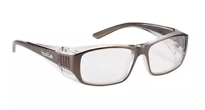 Bolle B808 Prescription Range Safety Glasses Lightweight Protective - Clear - Picture 1 of 3