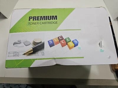 TRUE IMAGE Compatible Toner Cartridge Replacement for Canon Image Class 120 - Image 1 of 2