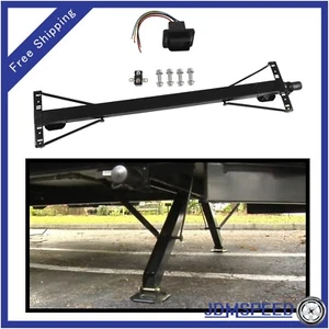 Rear Trailer Stabilizer Jack Stand Stabilizer Jack Kit For Universal 298707 - Picture 1 of 16
