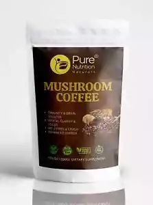 Organic 10 Mushroom Coffee - Highest Quality & Delightful Taste!!! - Picture 1 of 6