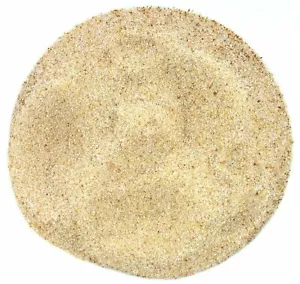 1/2 Oz Bolivian Rich Golden Citrine Ametrine Quartz Inlay Powder NATURAL COLOR - Picture 1 of 3