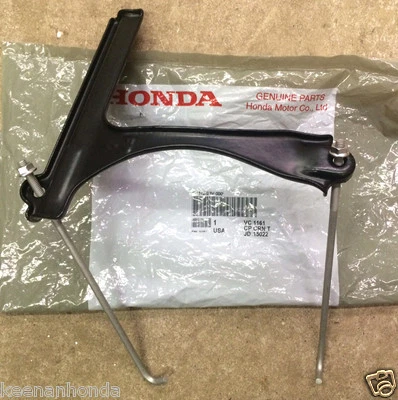 Kit de retención de batería original OEM Acura MDX 2003-2007 soporte de placa de amarre S3V Foto 1 de 2