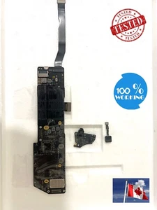 A2179 MacBook Air2020 GENUINE i3 1.1GHz 8GB 256GB Logic Board for + TOUCH ID - Picture 1 of 2