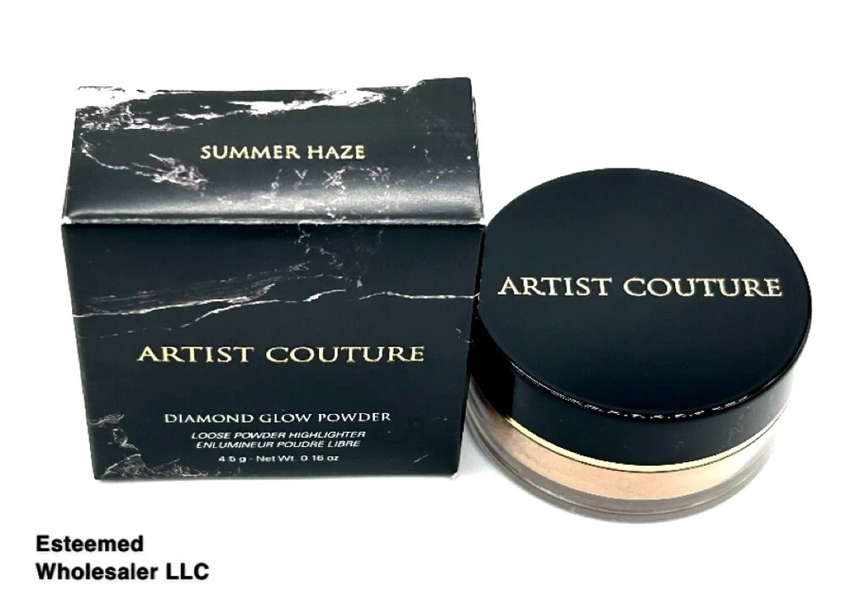 ARTIST COUTURE Diamond Glow Powder Summer Haze 0.16oz - Image 1 of 1