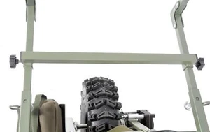 Carp Porter Support Barre Universel / Carpe Pêche Brouette Accessoire - Photo 1/2