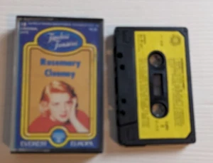 Rosemary Clooney - Timeless Treasures - audio cassette tape everest europa - Picture 1 of 4
