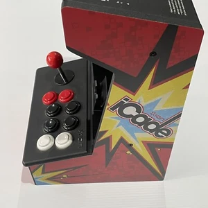 Ion iCade Bluetooth Arcade Cabinet Joystick Controller For iPad Tablet - Foto 1 di 8