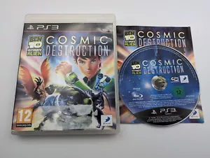 Ben 10 Ultimate Alien: Cosmic Destruction - PS3 Game - PlayStation 3 - Picture 1 of 1