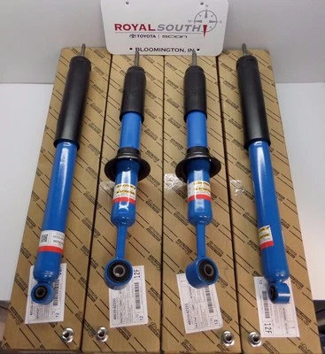 Toyota Tacoma 2016+ TRD Sport Front & Rear Tokico Shocks Genuine OEM OE - Image 1 of 4