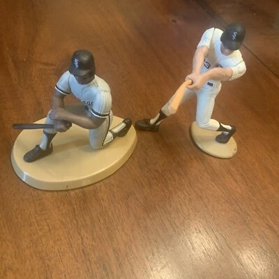 1994 Robin Ventura SLU Baseball Chicago White Sox Loose Figure Albert belle lot - Image 1 of 4