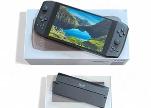 AYANEO Pro 2021 16gb 1tb 4800U Ryzen 7 Handheld Gaming Fast Ships w/ box JP - Picture 1 of 3