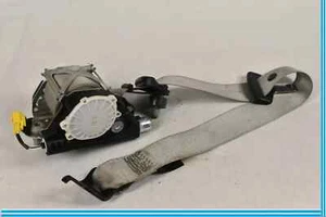 06-12 Mercedes W164 ML350 GL450 Rear Right Side Seat Belt Seatbelt Gray OEM - Picture 1 of 9