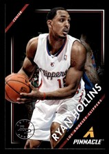 2013-14 Panini Pinnacle Artist Proof Ryan Hollins #248