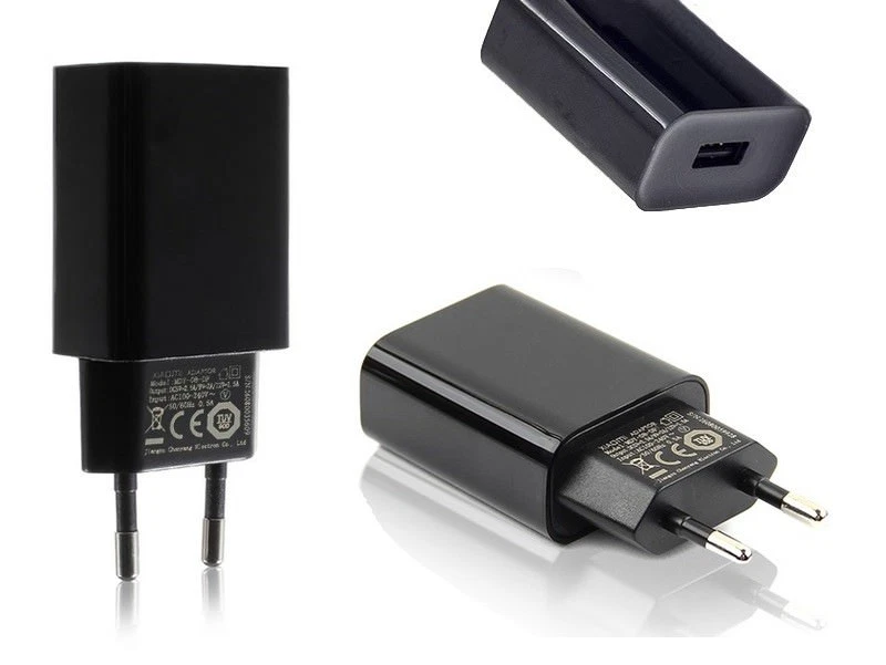 Originale Xiaomi MDY-08-DF Caricabatterie Alimentatore per Mi 1/2/ 3/4/ 5/6 - Immagine 1 di 1