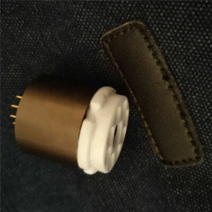 Amptata 6V6 a EL84 6BQ5 6P14 Adaptador de tubo de vacío Enchufe Convertidor Preamplificador - Imagen 1 de 5