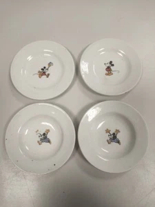 Ceramica Disney Piattini Topolino Anni '30 - Imagen 1 de 1