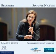 Anton Bruckner Bruckner: Sinfonie Nr. 6 (CD) Album