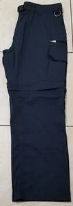 BC Clothing Men's Convertible Cargo Hiking Pants Shorts -XL X 30- - Picture 1 of 4