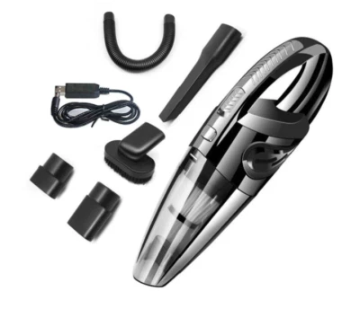 Vacuum Cleaner easy using ,Quick Charge Wet Dry - Image 1 of 4