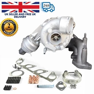 Turbocharger Dodge Avenger Caliber Journey 2.0 CRD 140 BHP 103 kW Turbo 768652 - Picture 1 of 14